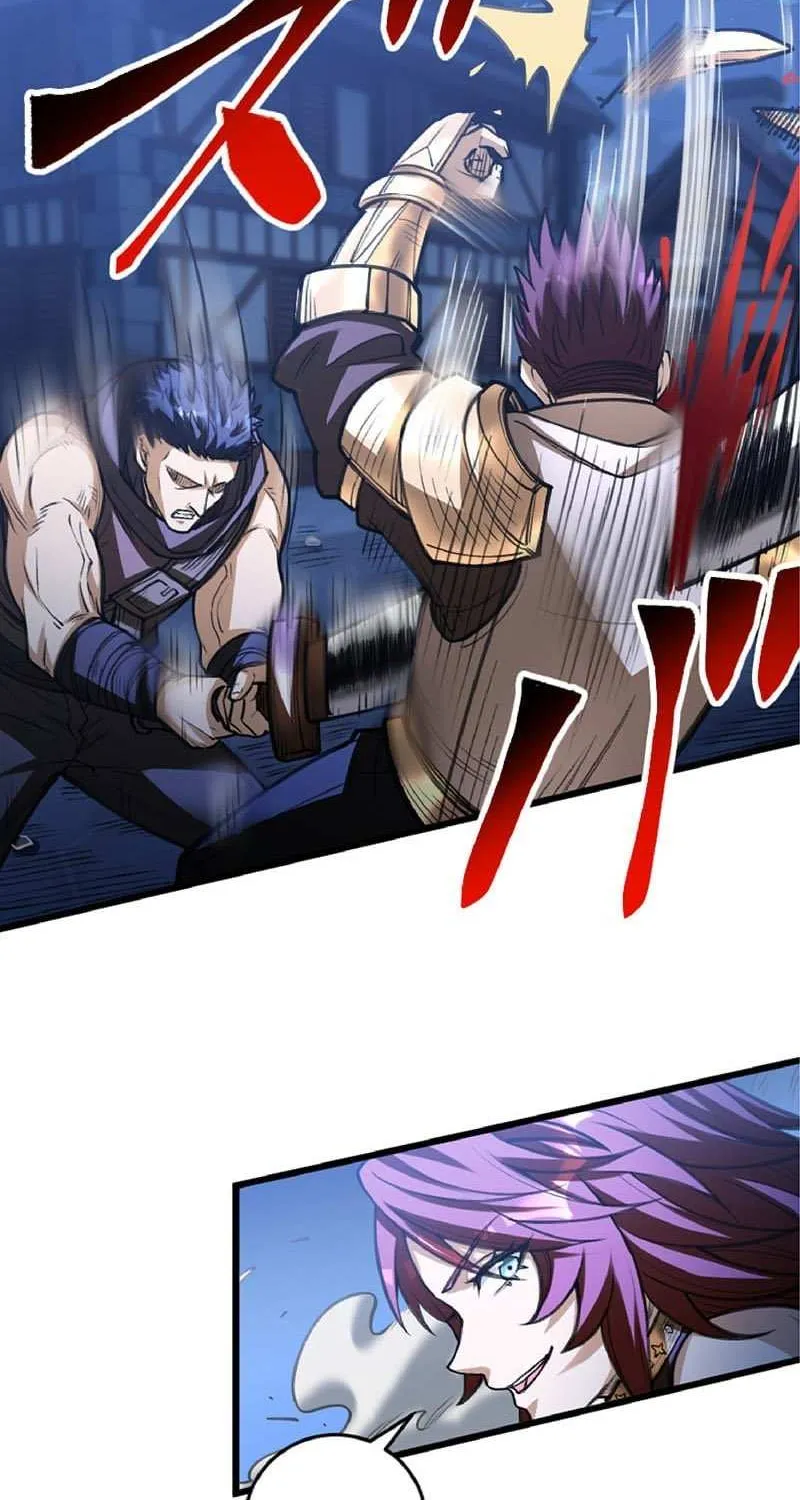The Hated Black Mage Returns Chapter 40 page 53 - 