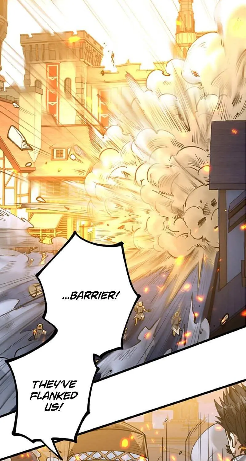 The Hated Black Mage Returns Chapter 40 page 7 - 