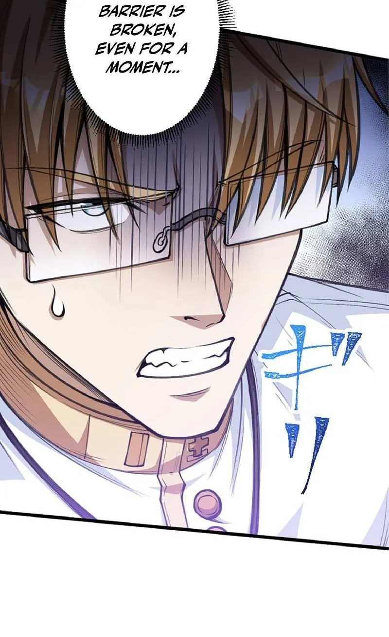 The Hated Black Mage Returns Chapter 40 page 9 - 