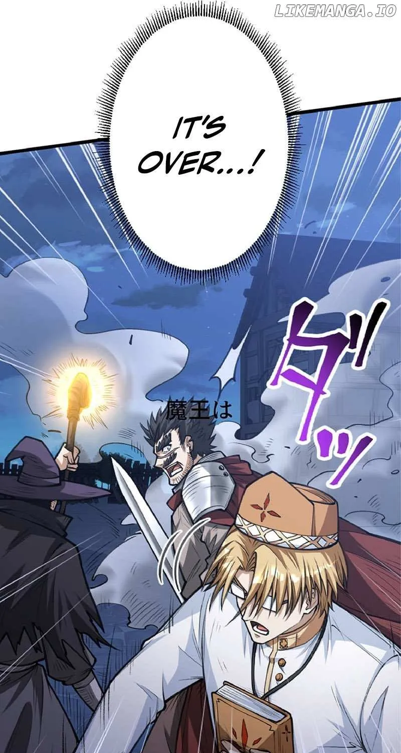The Hated Black Mage Returns Chapter 40 page 10 - 