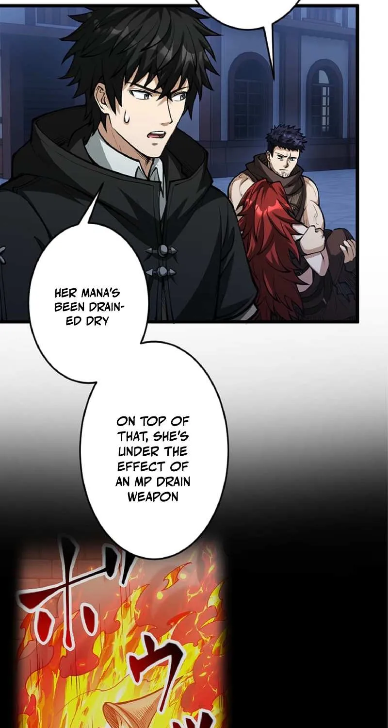 The Hated Black Mage Returns Chapter 41 page 13 - 