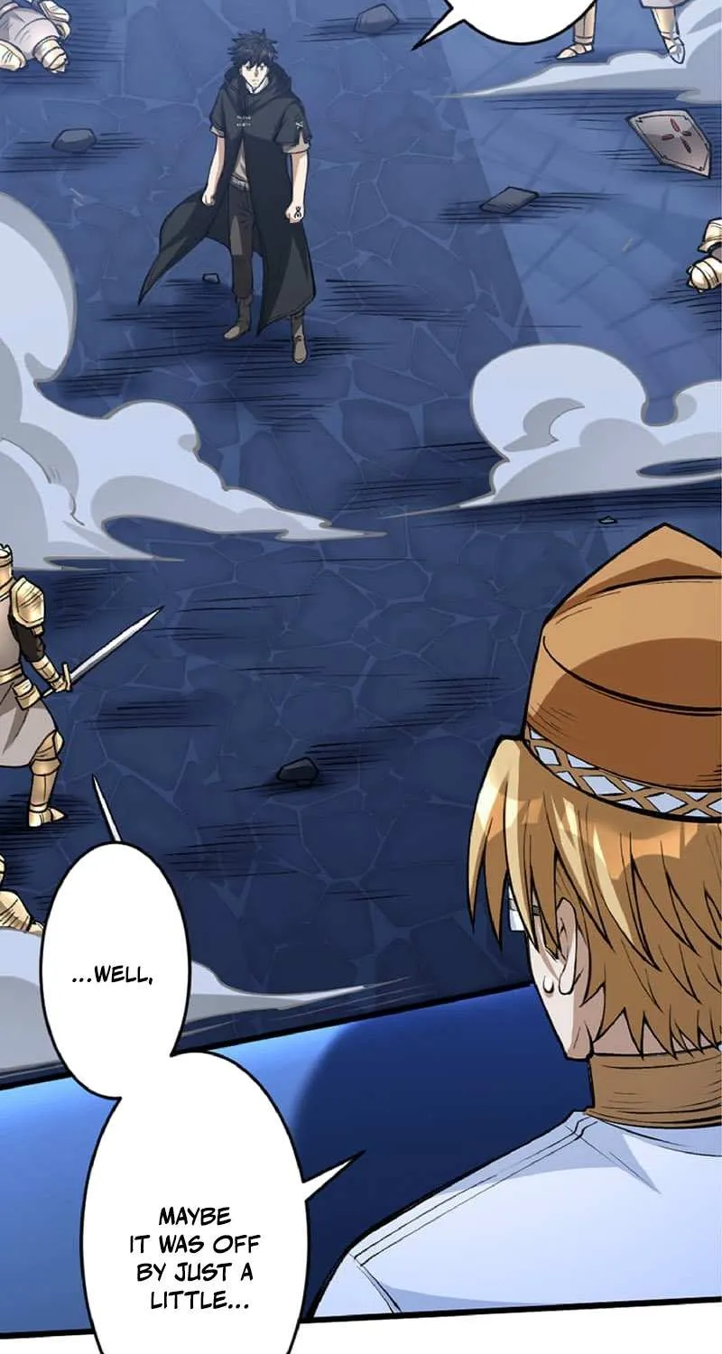 The Hated Black Mage Returns Chapter 41 page 20 - 