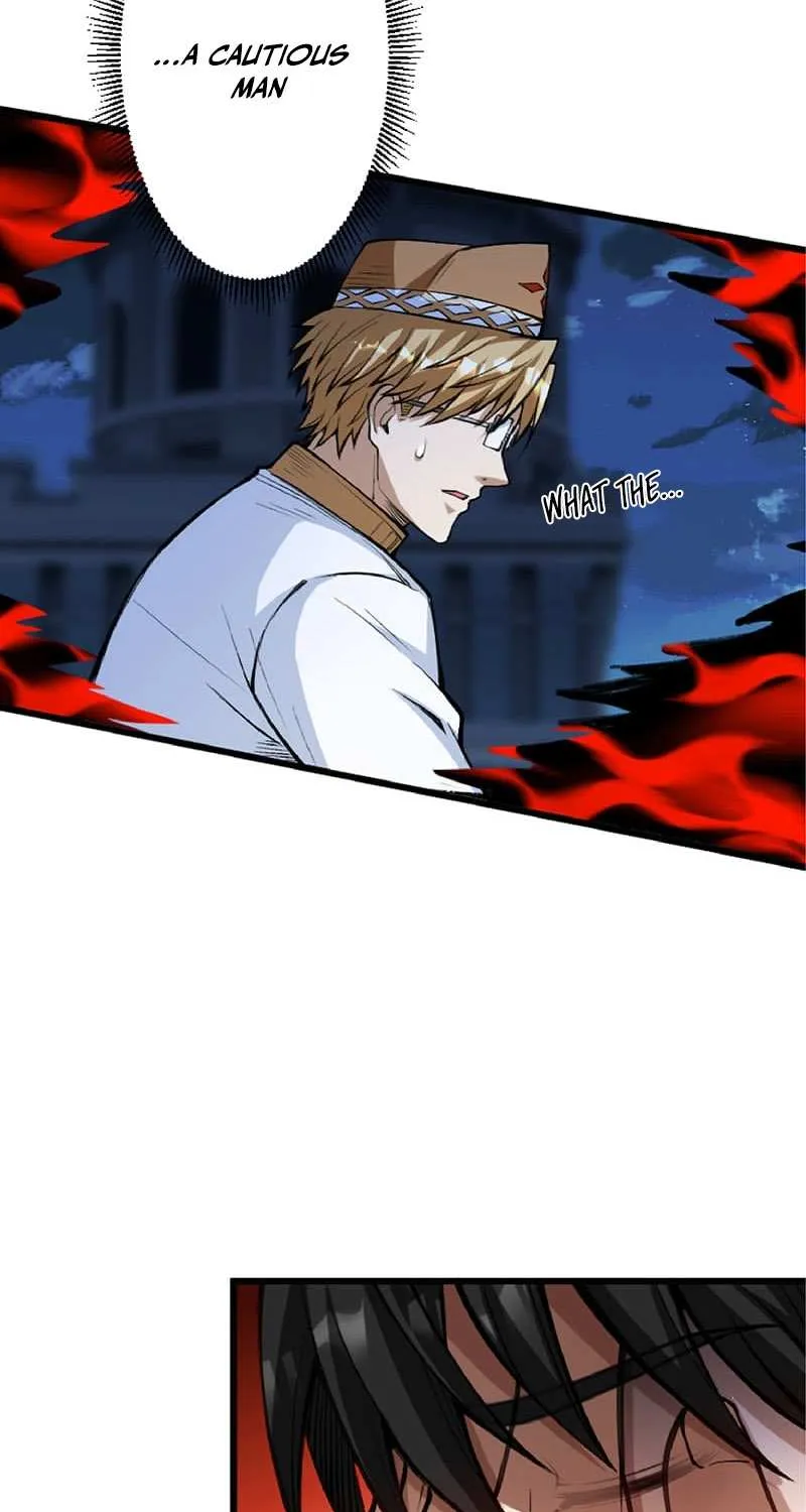 The Hated Black Mage Returns Chapter 41 page 28 - 