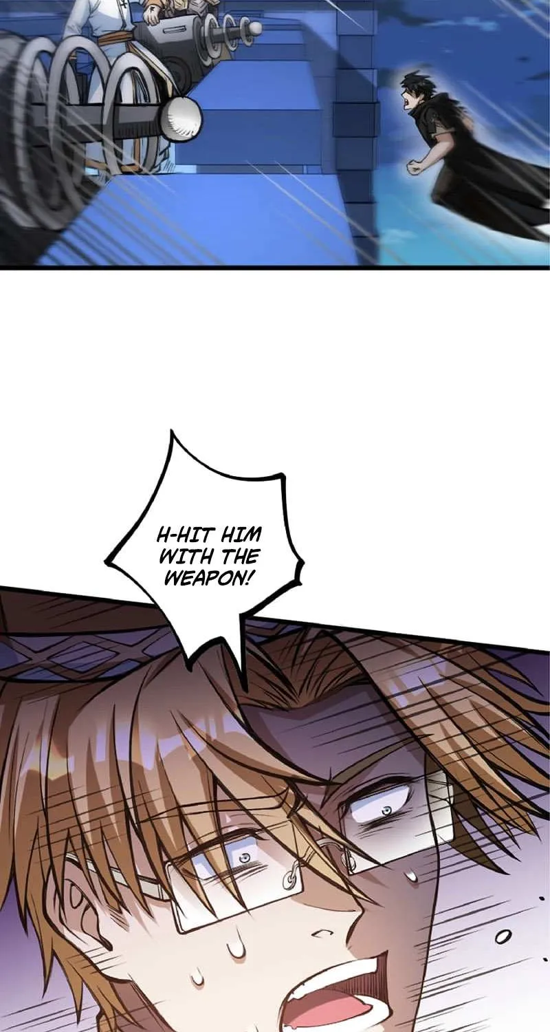 The Hated Black Mage Returns Chapter 41 page 34 - 