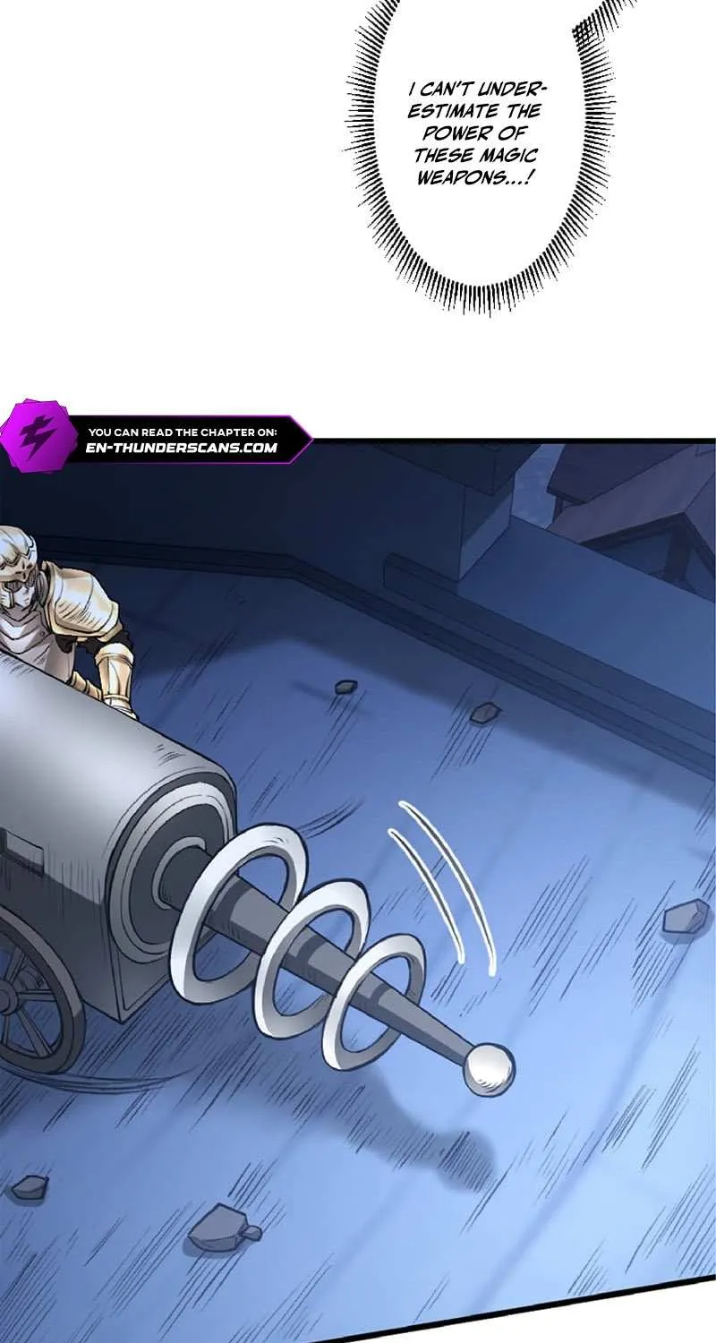The Hated Black Mage Returns Chapter 41 page 37 - 