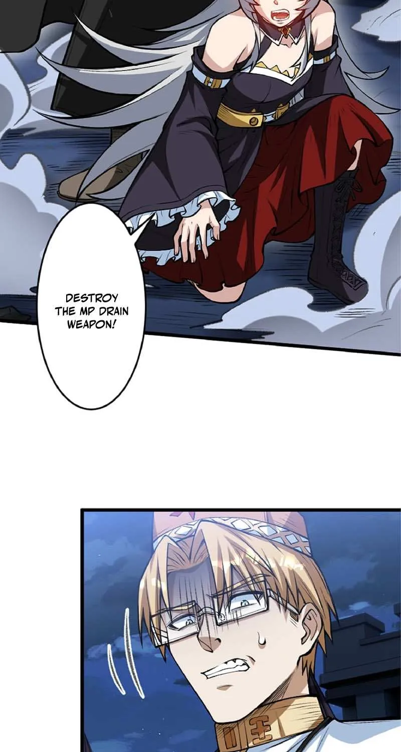 The Hated Black Mage Returns Chapter 41 page 46 - 