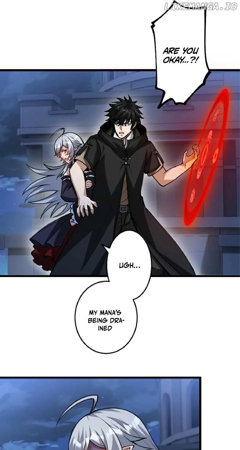 The Hated Black Mage Returns Chapter 41 page 67 - 