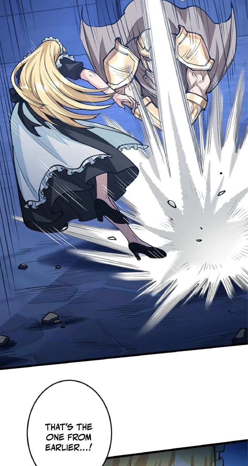 The Hated Black Mage Returns Chapter 42 page 16 - 