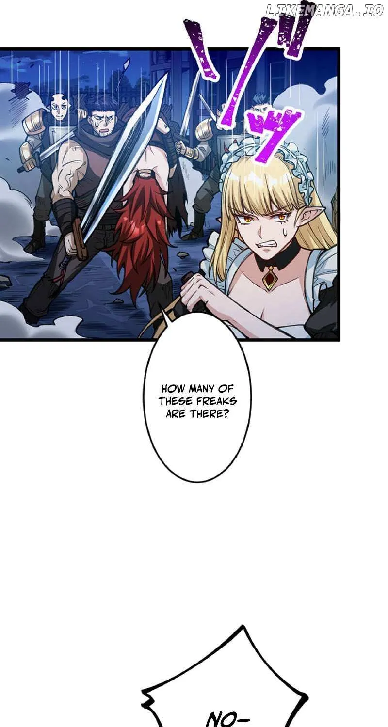 The Hated Black Mage Returns Chapter 42 page 20 - 