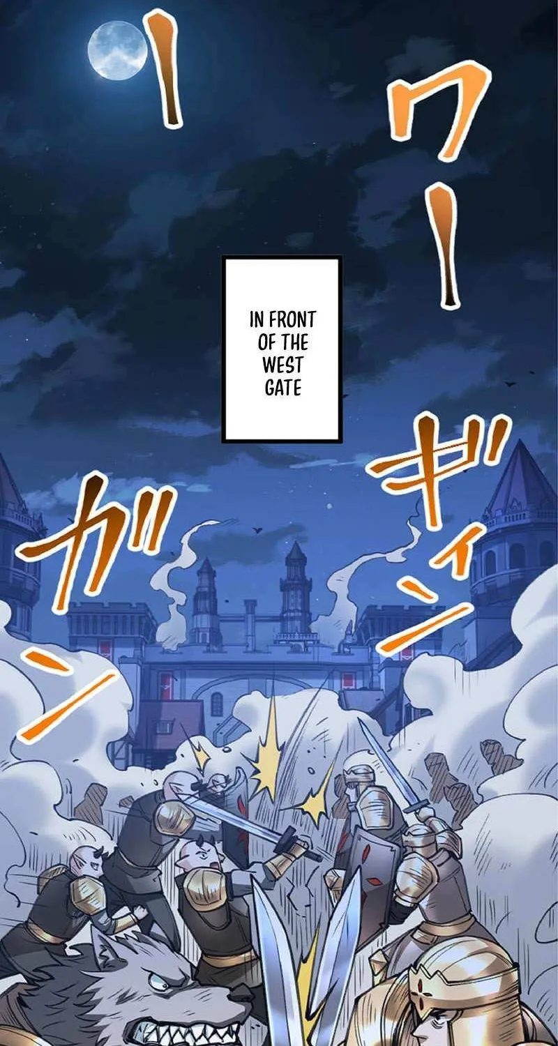 The Hated Black Mage Returns Chapter 42 page 3 - 