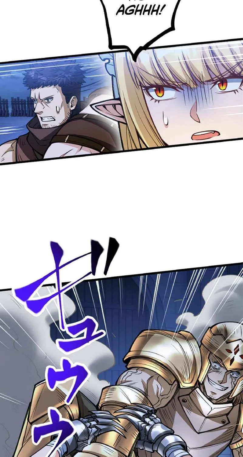 The Hated Black Mage Returns Chapter 42 page 21 - 