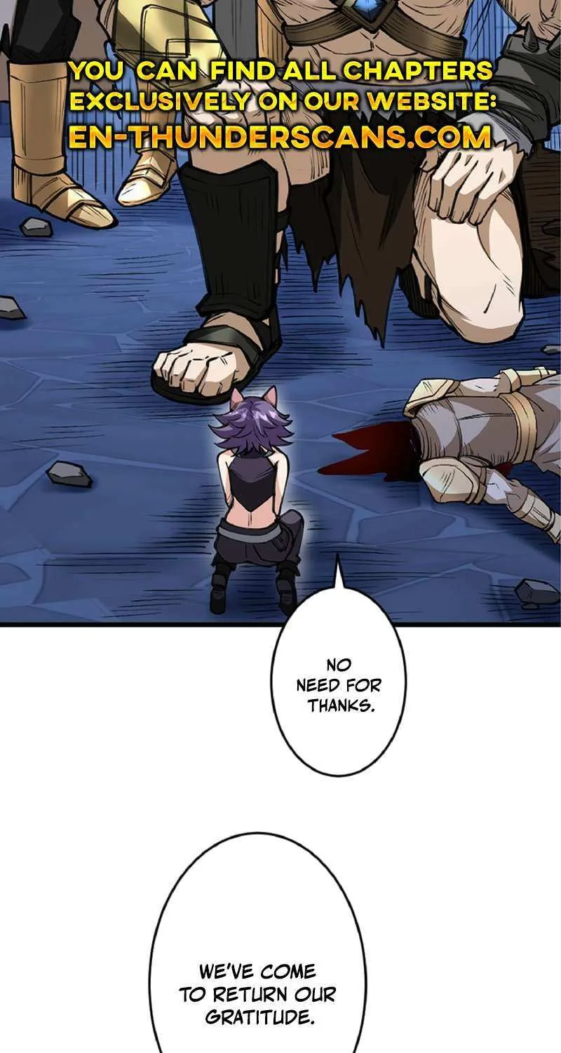 The Hated Black Mage Returns Chapter 42 page 33 - 