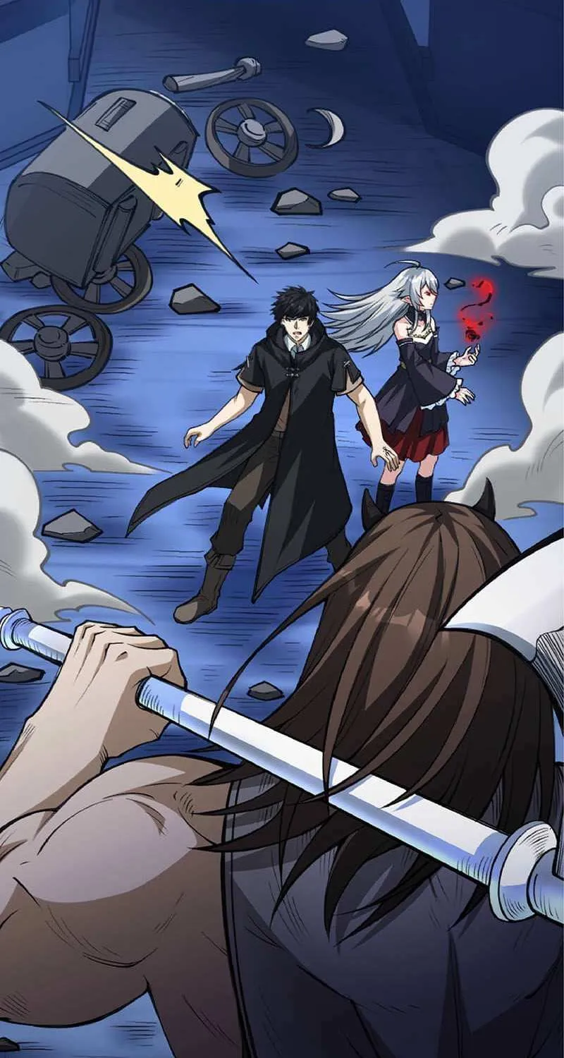 The Hated Black Mage Returns Chapter 42 page 35 - 