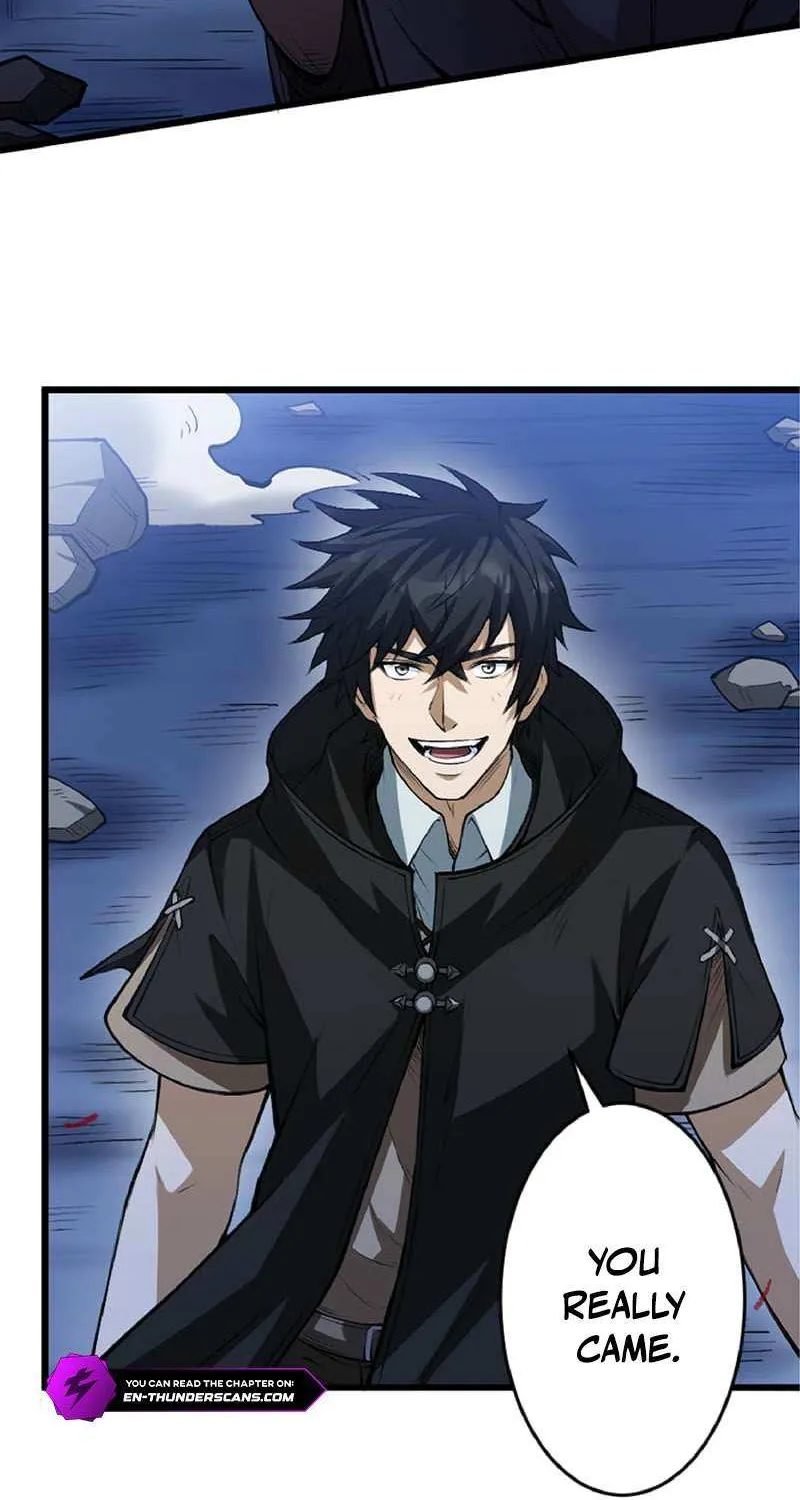 The Hated Black Mage Returns Chapter 42 page 36 - 