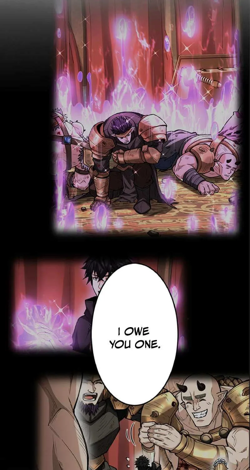 The Hated Black Mage Returns Chapter 42 page 44 - 
