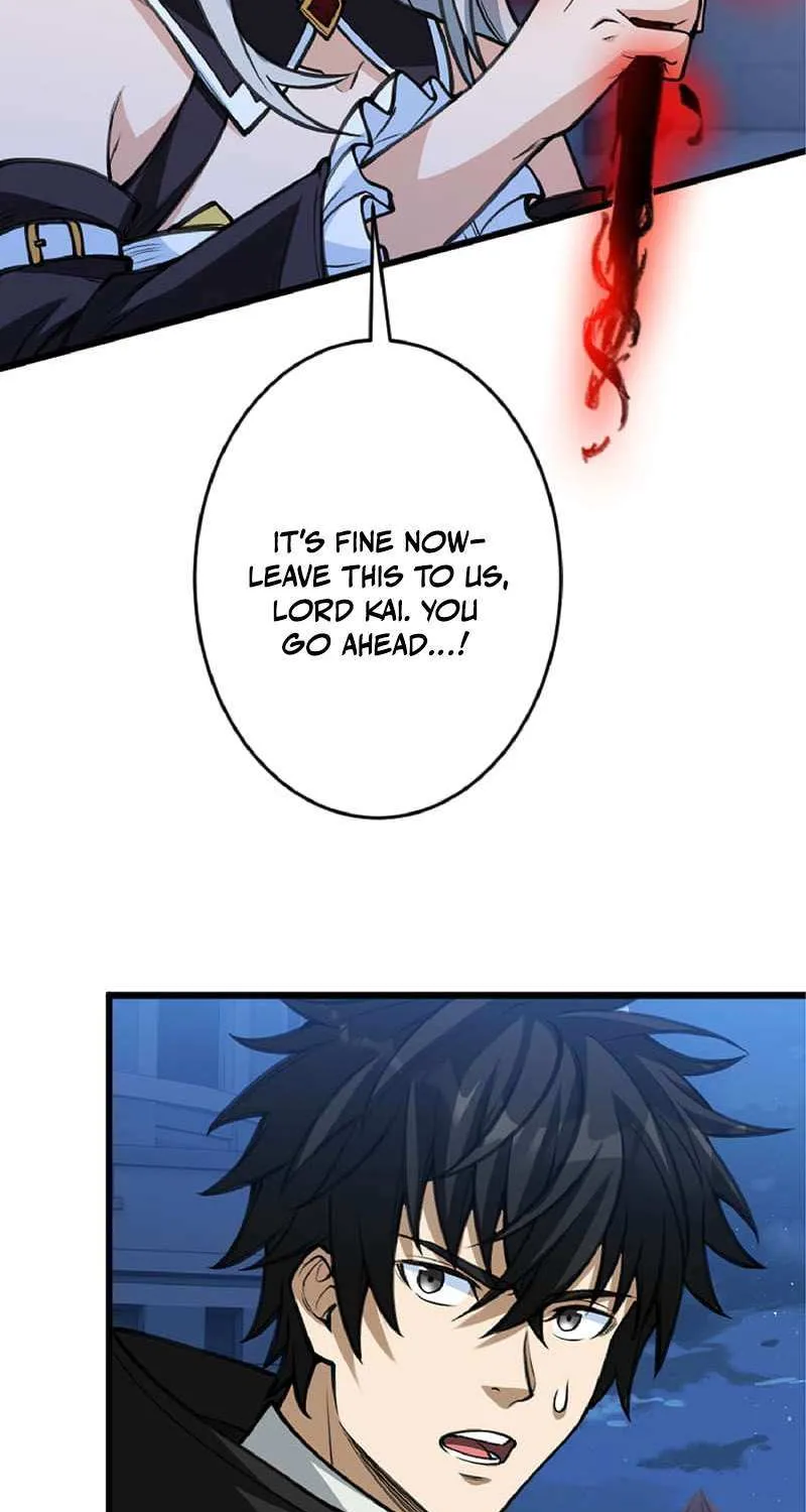 The Hated Black Mage Returns Chapter 42 page 54 - 