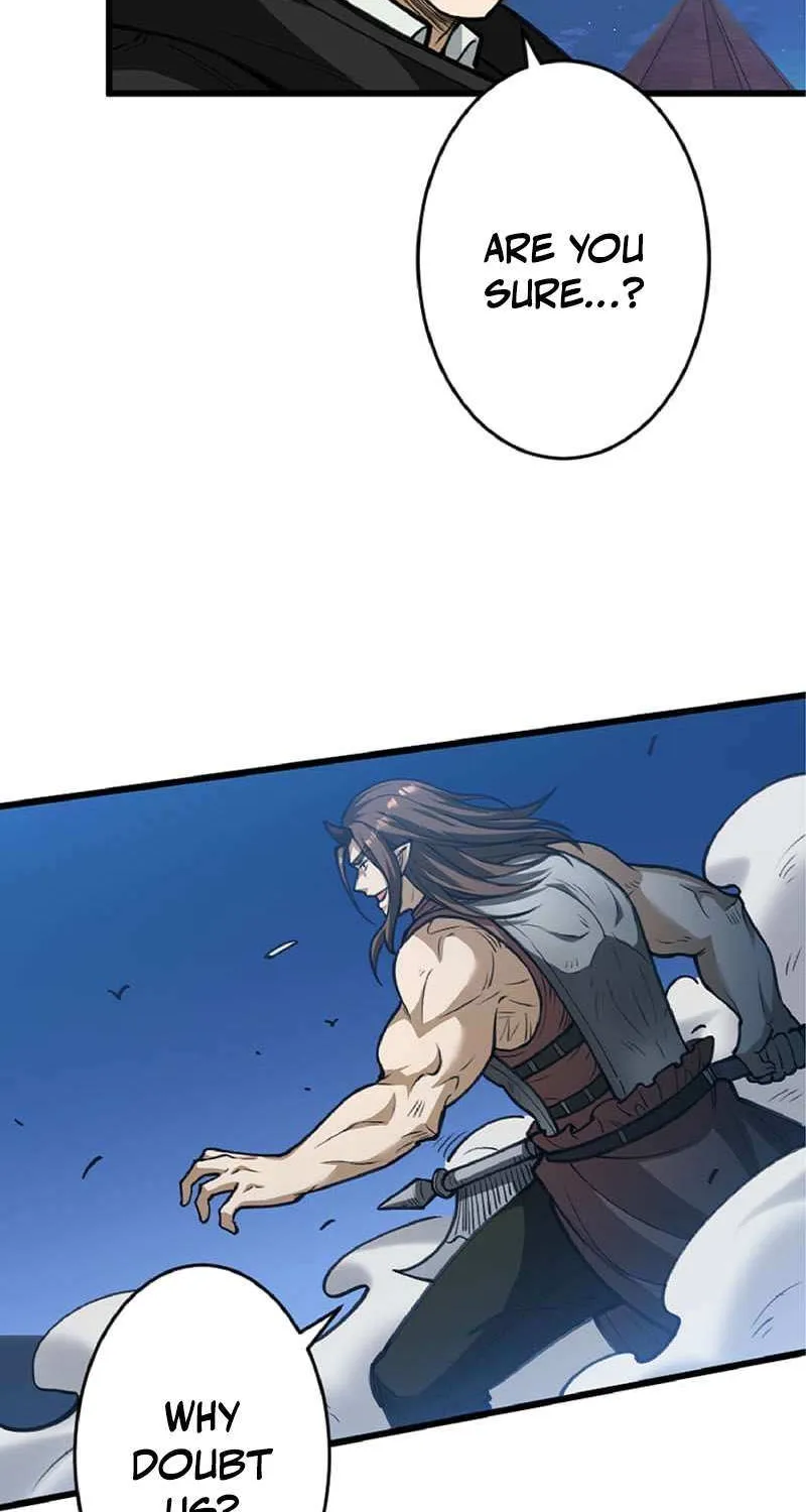 The Hated Black Mage Returns Chapter 42 page 55 - 