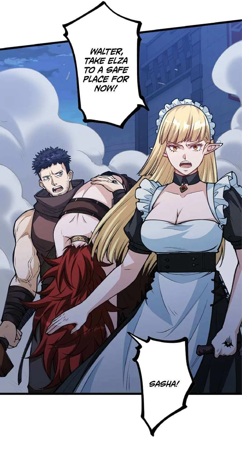 The Hated Black Mage Returns Chapter 42 page 7 - 