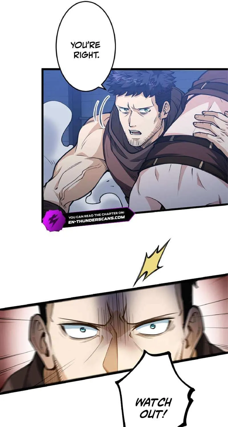 The Hated Black Mage Returns Chapter 42 page 9 - 
