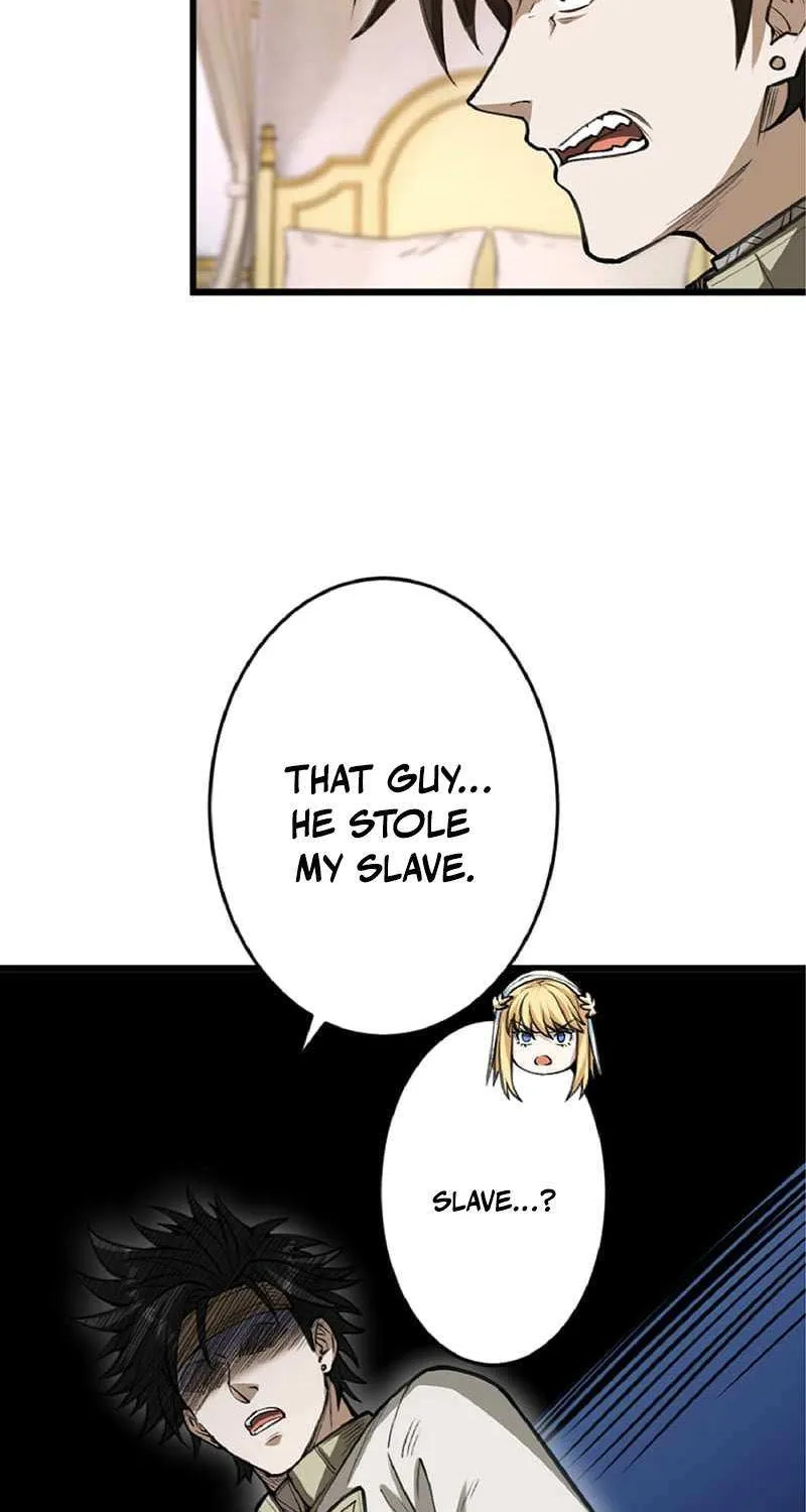 The Hated Black Mage Returns Chapter 43 page 32 - 
