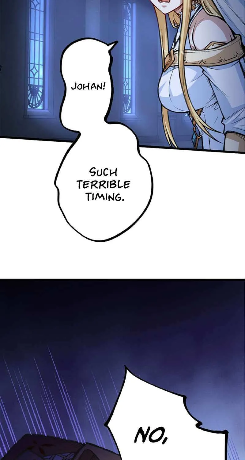 The Hated Black Mage Returns Chapter 44 page 3 - 