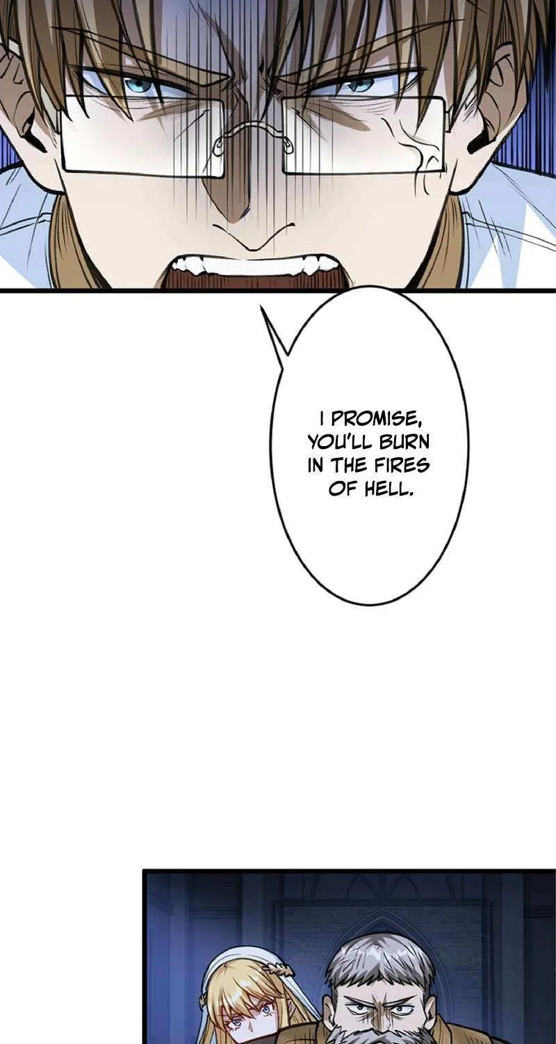 The Hated Black Mage Returns Chapter 44 page 32 - 
