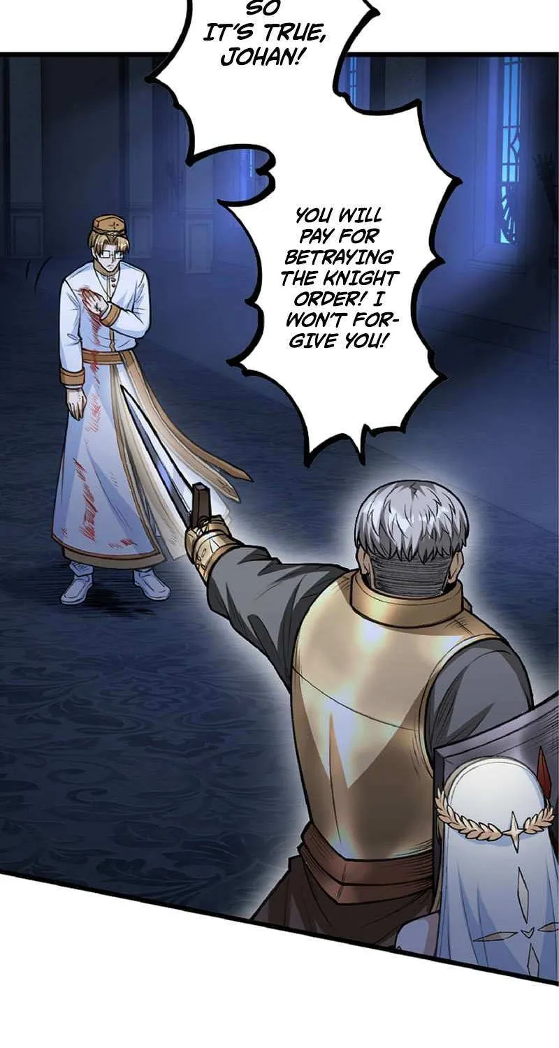 The Hated Black Mage Returns Chapter 44 page 36 - 