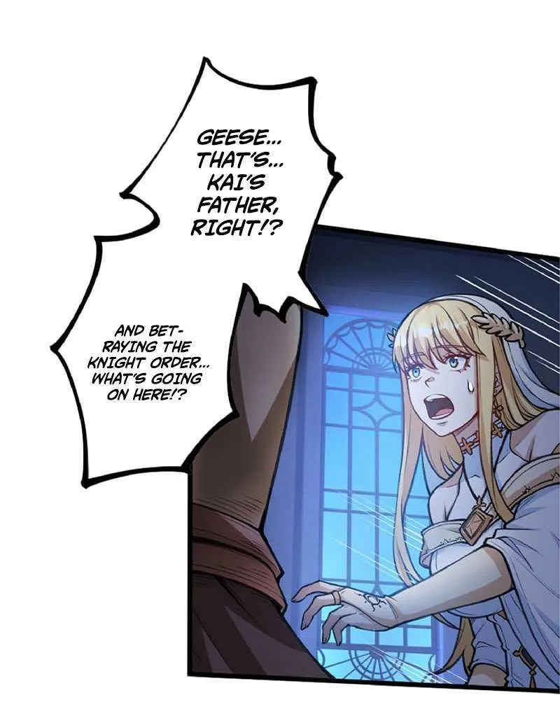 The Hated Black Mage Returns Chapter 44 page 37 - 