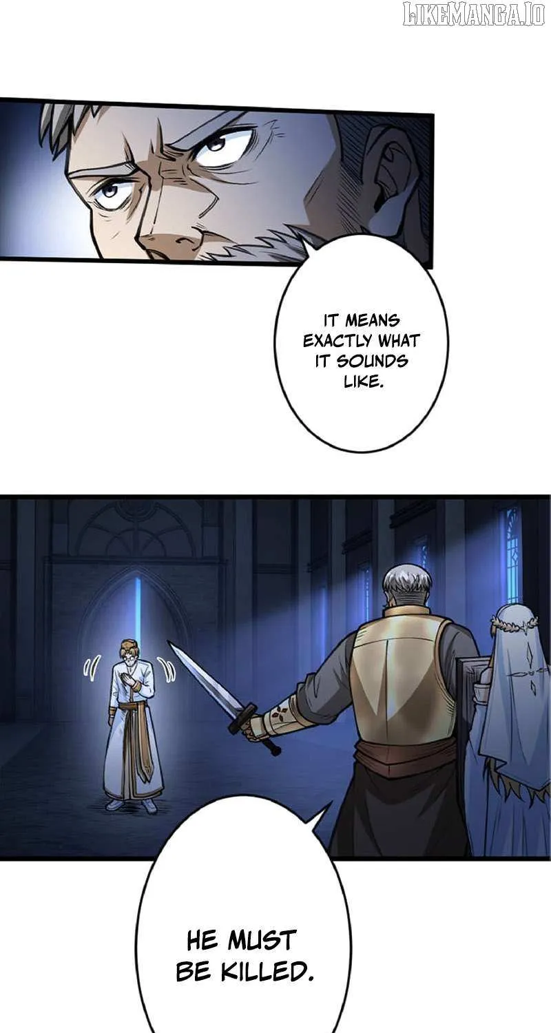 The Hated Black Mage Returns Chapter 44 page 38 - 