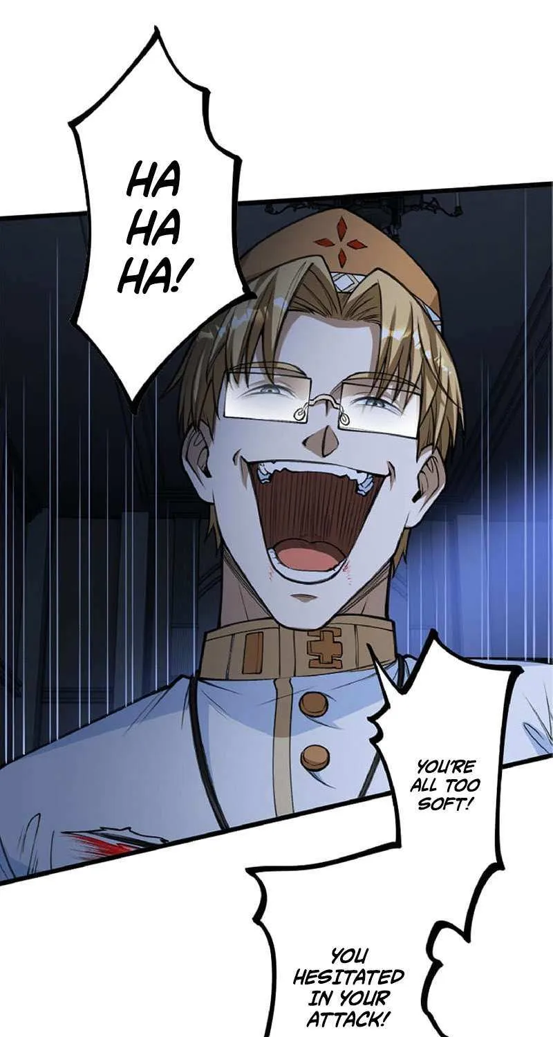 The Hated Black Mage Returns Chapter 44 page 40 - 