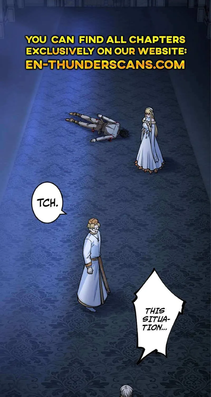 The Hated Black Mage Returns Chapter 44 page 6 - 