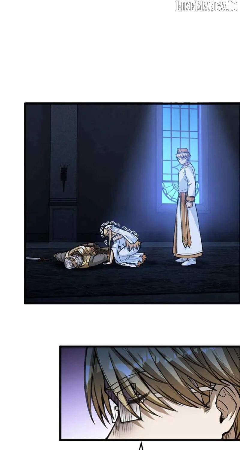 The Hated Black Mage Returns Chapter 44 page 57 - 
