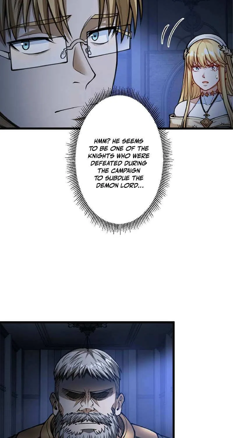 The Hated Black Mage Returns Chapter 44 page 8 - 