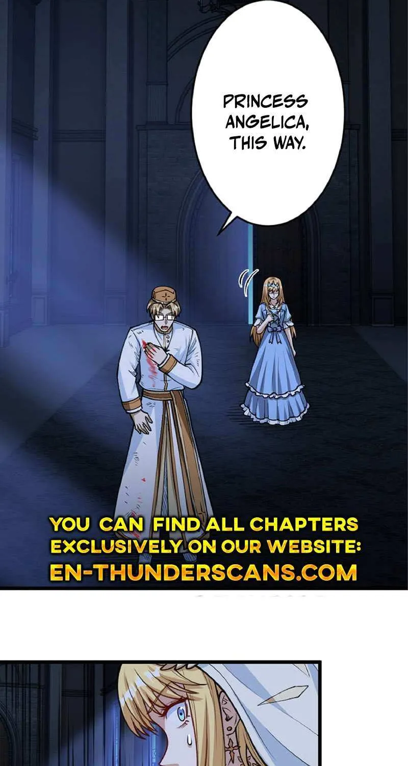The Hated Black Mage Returns Chapter 44 page 71 - 