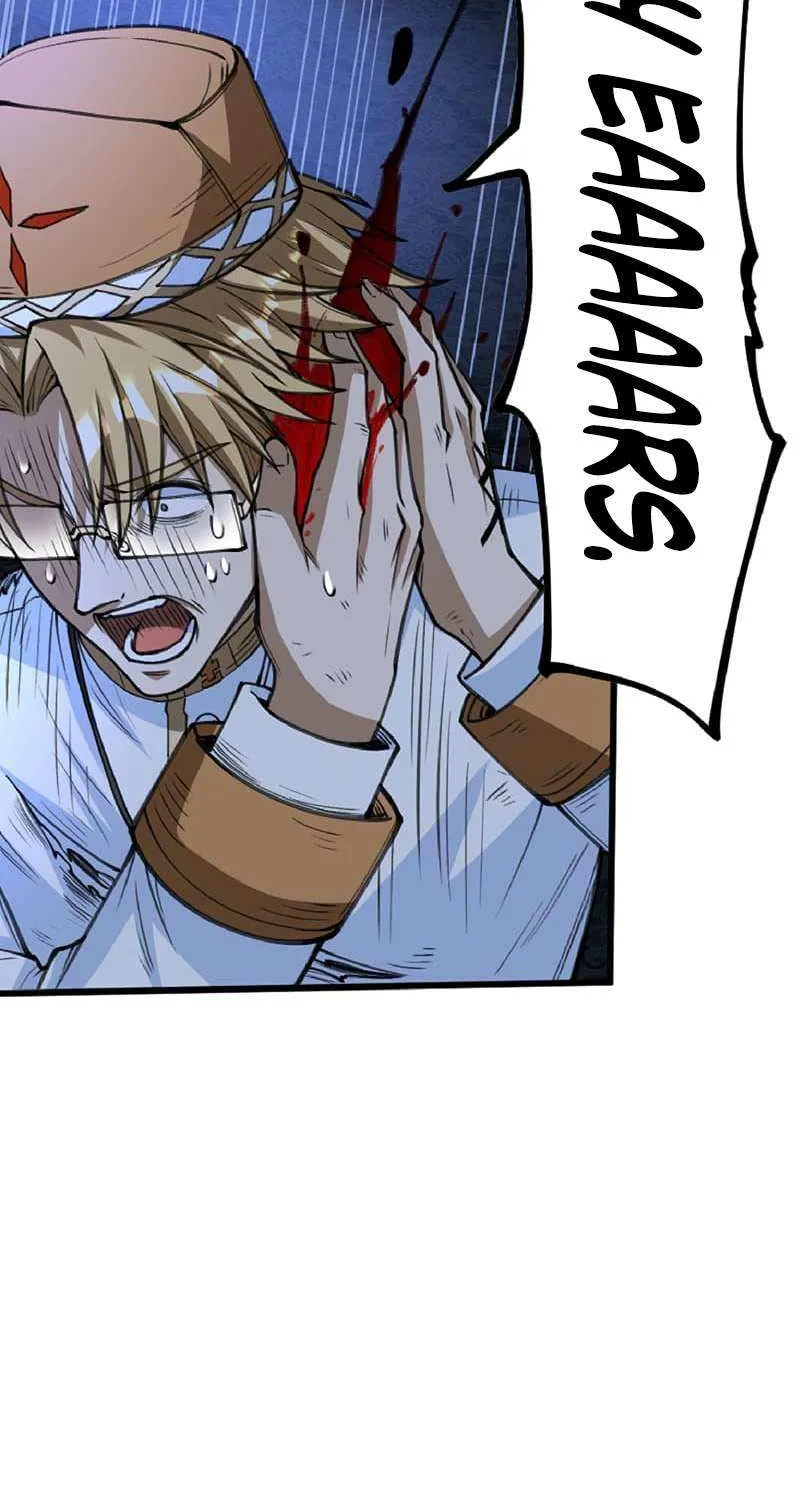 The Hated Black Mage Returns Chapter 45 page 35 - 