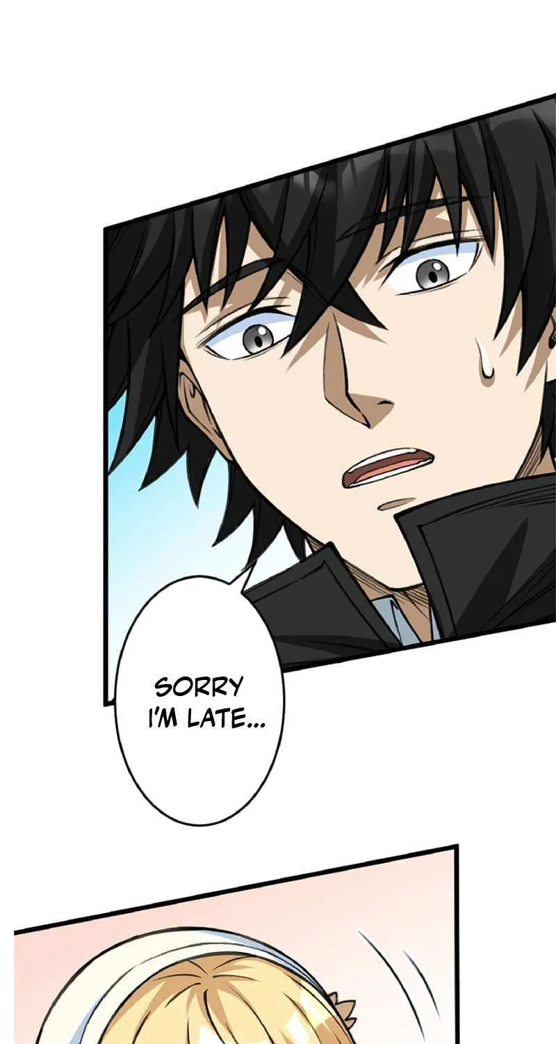 The Hated Black Mage Returns Chapter 45 page 40 - 