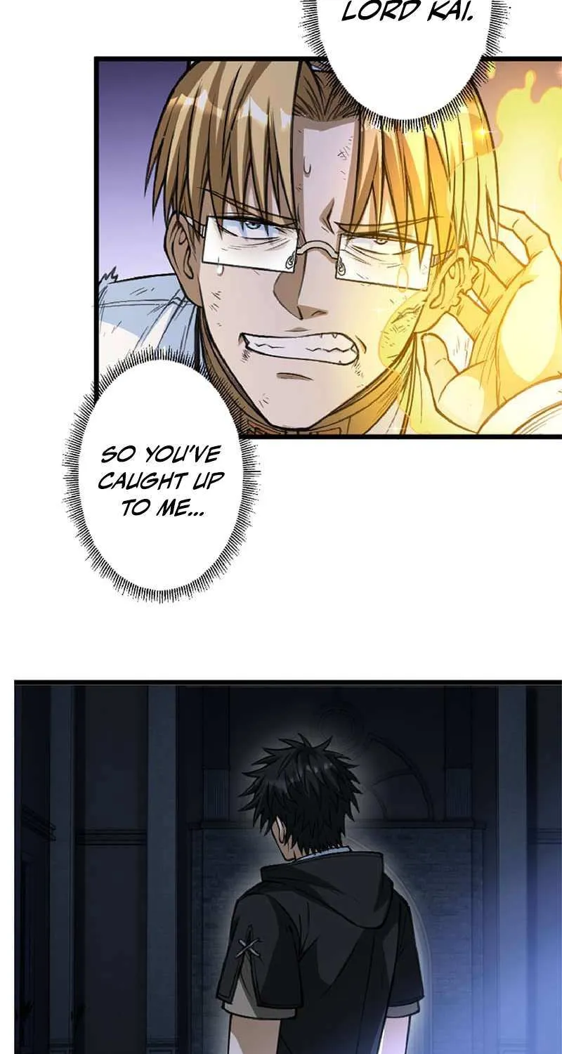 The Hated Black Mage Returns Chapter 45 page 49 - 