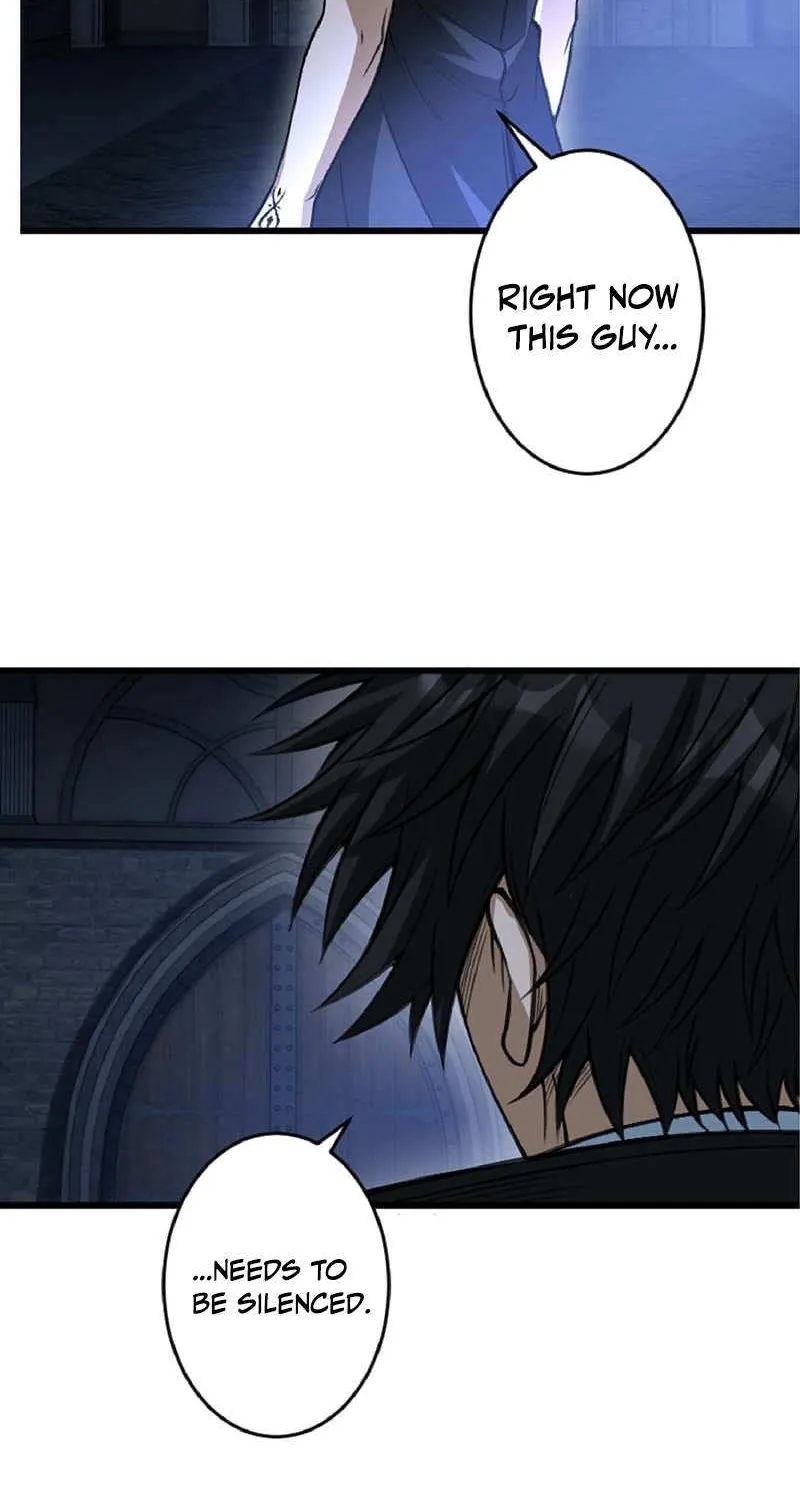 The Hated Black Mage Returns Chapter 45 page 50 - 
