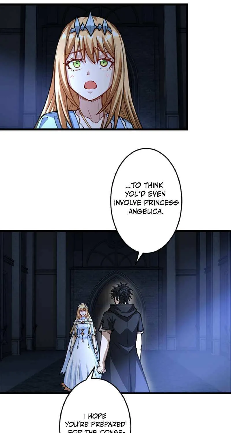 The Hated Black Mage Returns Chapter 45 page 53 - 