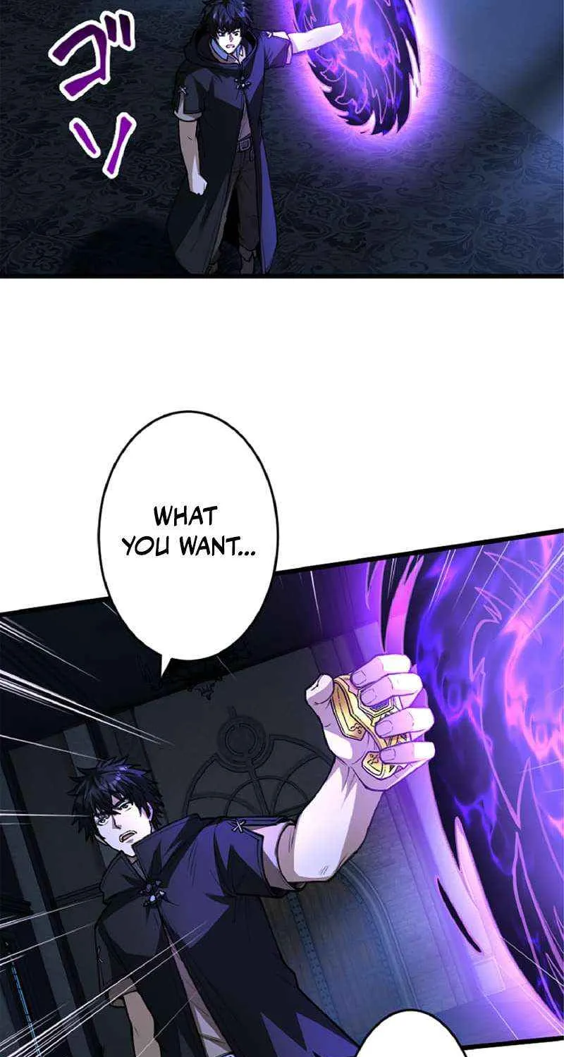 The Hated Black Mage Returns Chapter 46 page 16 - 
