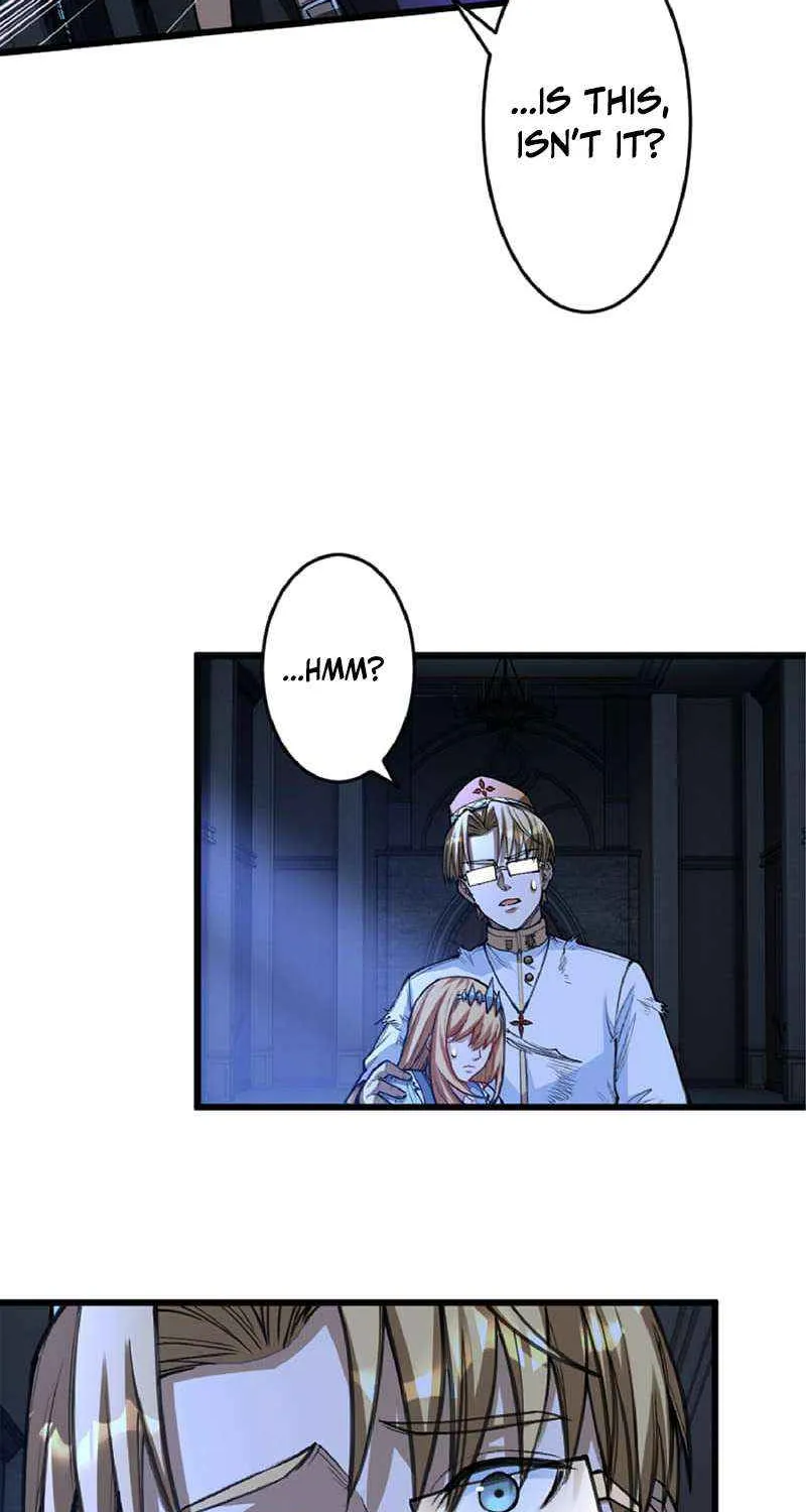 The Hated Black Mage Returns Chapter 46 page 17 - 