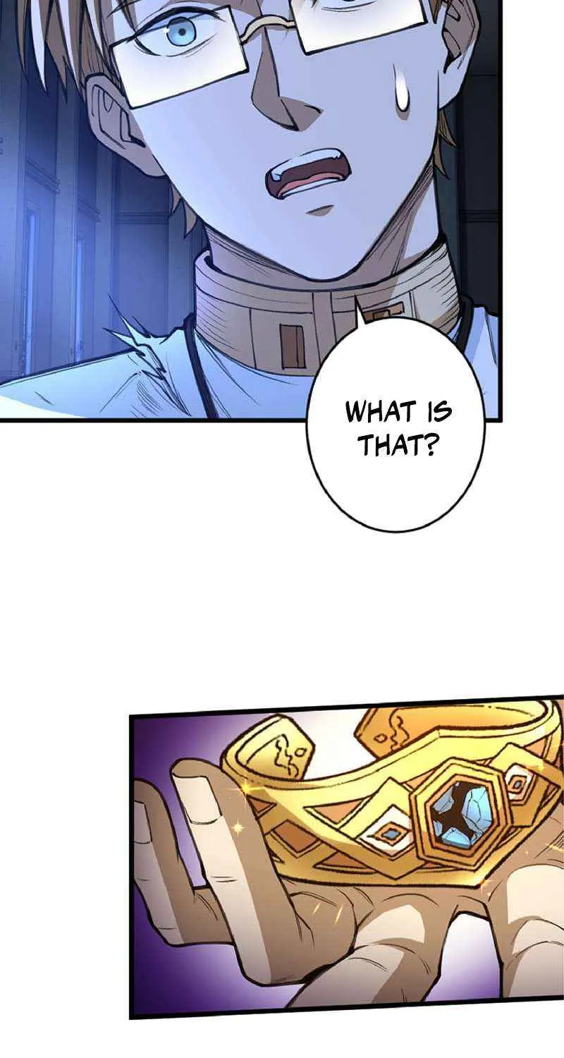 The Hated Black Mage Returns Chapter 46 page 18 - 