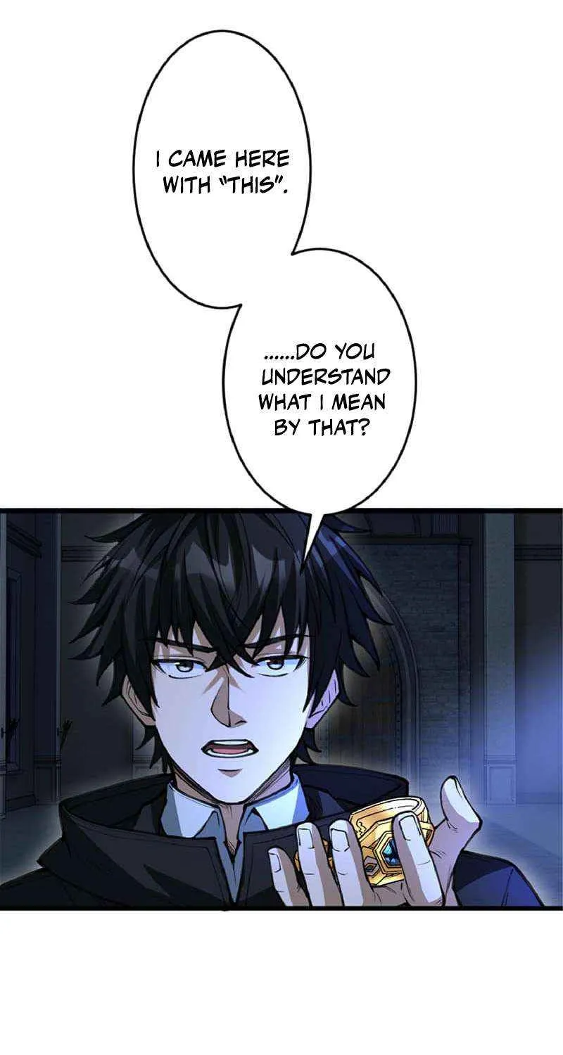 The Hated Black Mage Returns Chapter 46 page 19 - 