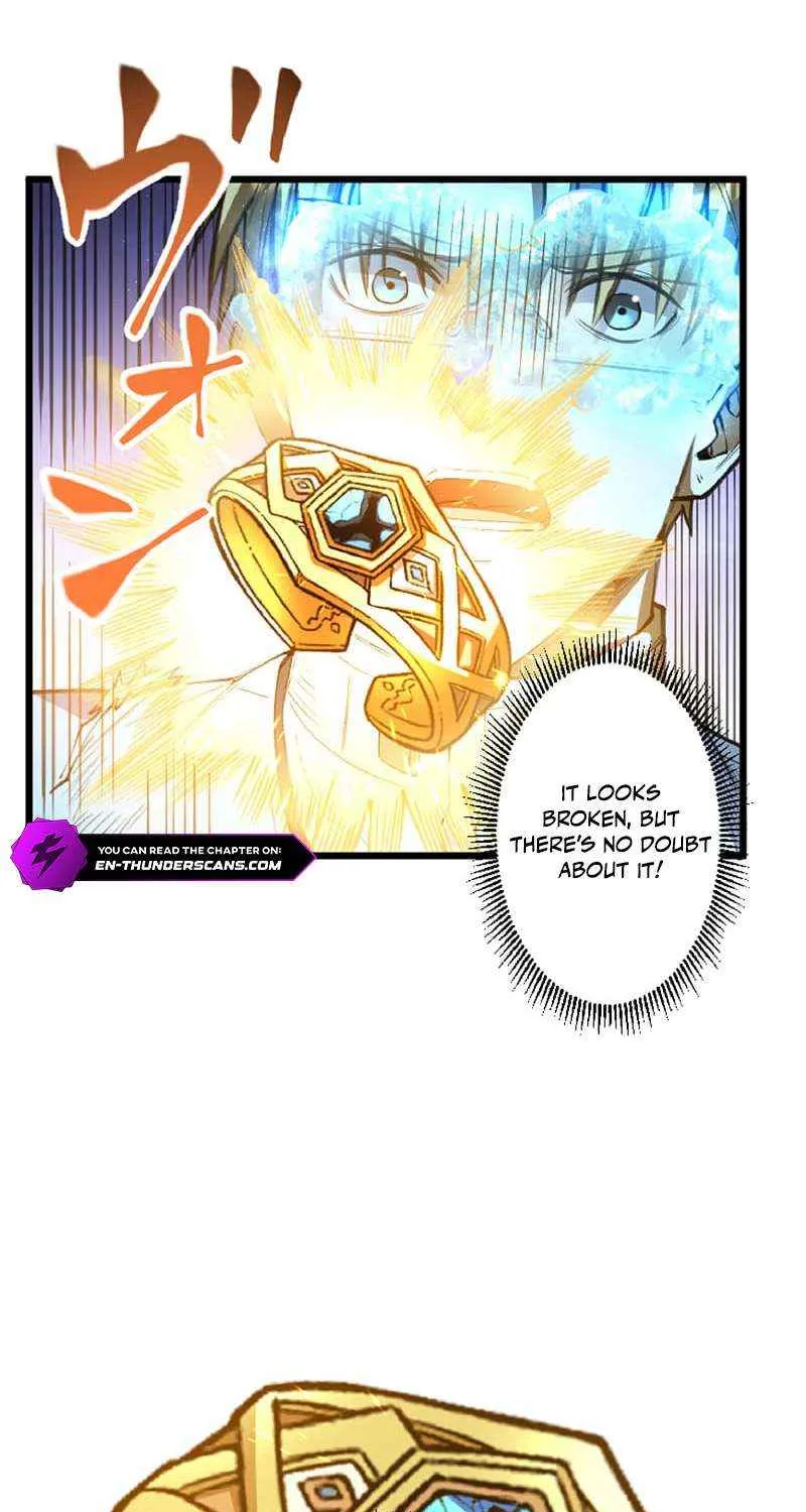 The Hated Black Mage Returns Chapter 46 page 21 - 