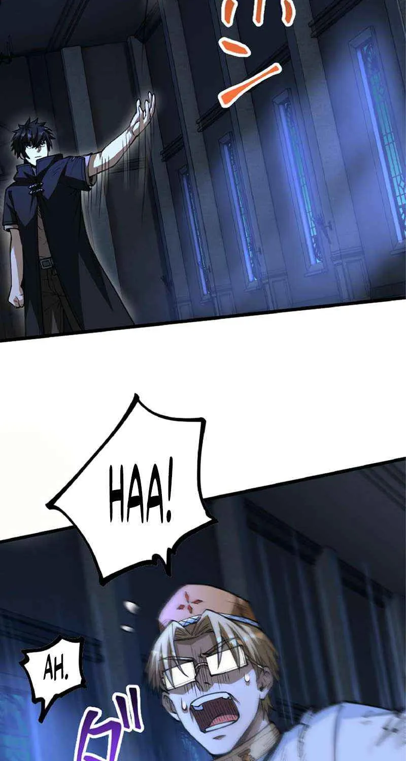 The Hated Black Mage Returns Chapter 46 page 26 - 