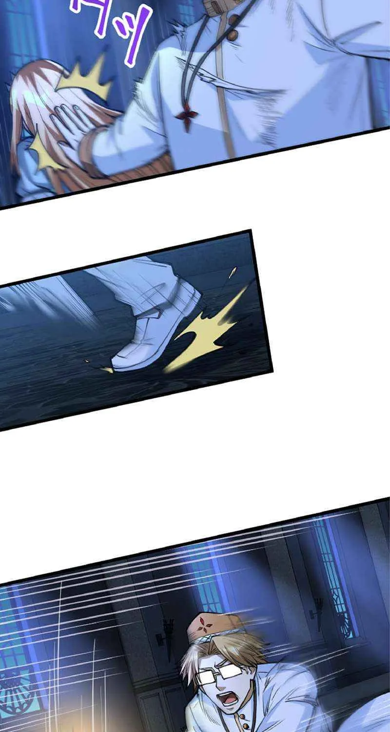 The Hated Black Mage Returns Chapter 46 page 27 - 