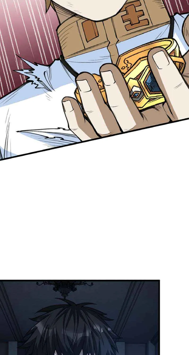 The Hated Black Mage Returns Chapter 46 page 33 - 