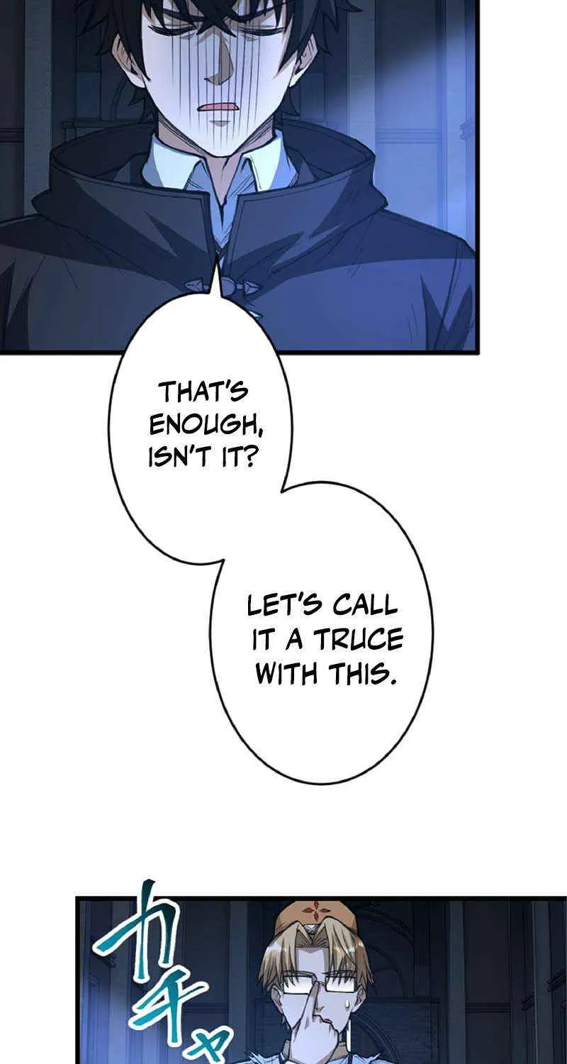The Hated Black Mage Returns Chapter 46 page 34 - 