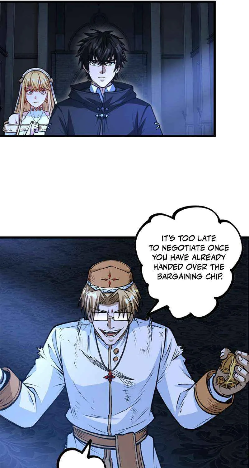 The Hated Black Mage Returns Chapter 46 page 41 - 