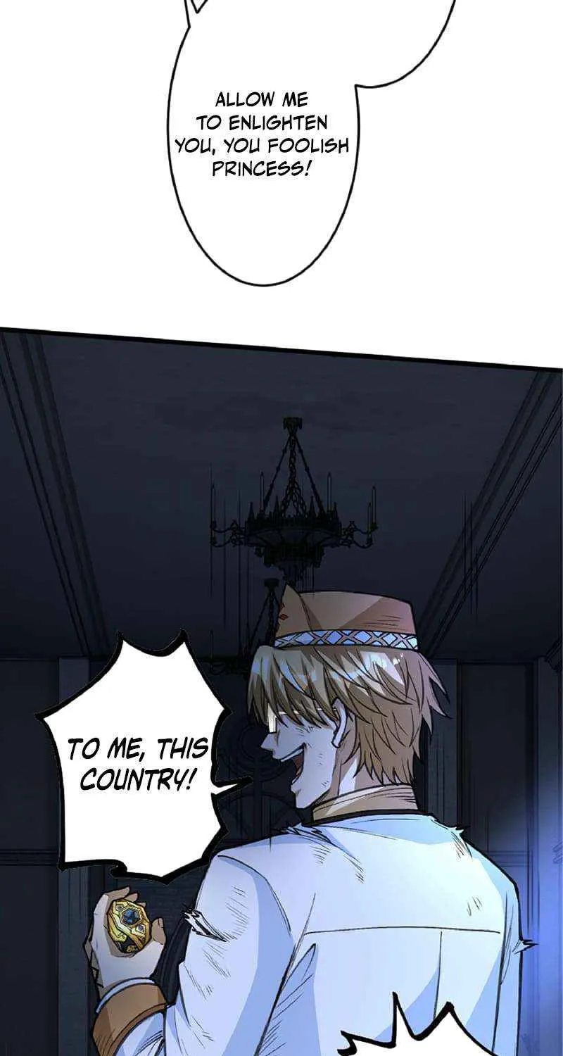 The Hated Black Mage Returns Chapter 46 page 45 - 